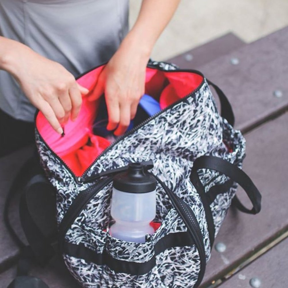 Lululemon Run Ways Duffel